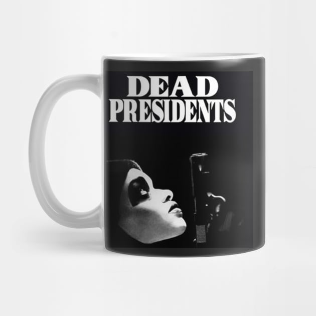 DEAD PRESIDENTS by CITYGIRLCREATES